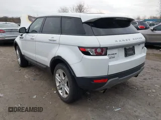 2015 Land Rover Range Rover Evoque Pure Plus with VIN SALVP2BG6FH993546, listed as a IAAI auction lot 41937159 with Not provided miles and . Bid and sale history available at DreamBid. Image 3.