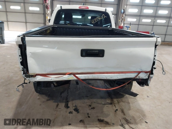 2021 Toyota Tacoma SR with VIN 3TYRX5GN3MT025810, listed as a IAAI auction lot 41355652 with 83,924 mi miles and . Bid and sale history available at DreamBid. Image 6.