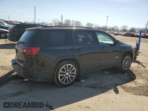 2019 GMC Acadia SLT with VIN 1GKKNVLS1KZ132336, listed as a Copart auction lot 48965975 with 78,966 mi miles and Clean Title. Bid and sale history available at DreamBid. Image 3.