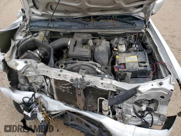 2012 Chevrolet Colorado LT w/1LT with VIN 1GCDSCFE9C8110289, listed as a Copart auction lot 47685055 with 183,845 mi miles and Salvage Title. Bid and sale history available at carsss.com. Image 12.