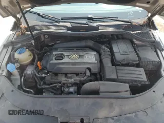 2009 Volkswagen CC Luxury with VIN WVWHL73C19E514531, listed as a Copart auction lot 71124304 with 120,483 mi miles and Salvage Title. Bid and sale history available at DreamBid. Image 11.