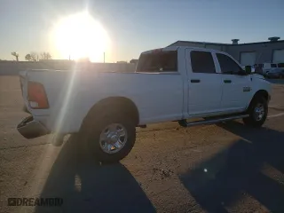 2017 Ram 2500 Tradesman with VIN 3C6UR5HL9HG503995, listed as a Copart auction lot 82925474 with 184,430 mi miles and Salvage Title. Bid and sale history available at carsss.com. Image 3.