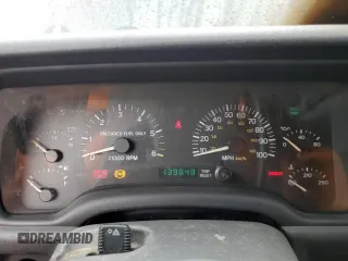 1999 Jeep Cherokee Sport with VIN 1J4FF68S8XL671341, listed as a Copart auction lot 58136475 with 139,848 mi miles and Salvage title. Bid and sale history available at DreamBid. Image 9.