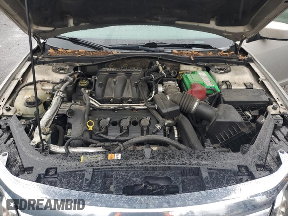 2010 Ford Fusion SEL with VIN 3FAHP0CG6AR246341, listed as a Copart auction lot 47669815 with 180,427 mi miles and Salvage Title. Bid and sale history available at carsss.com. Image 11.