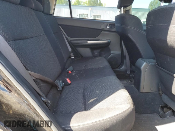 2015 Subaru Crosstrek Premium with VIN JF2GPAFC8F8264323, listed as a Copart auction lot 64222865 with 217,365 mi miles and Clean title. Bid and sale history available at DreamBid. Image 10.
