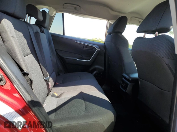 2023 Toyota RAV4 LE z VIN 2T3H1RFV7PW285194, wystawiony jako Copart lot #52609445 z przebiegiem 28 474 mil mil oraz Szkoda całkowita • Salvage title. Historia ofert i sprzedaży dostępna na DreamBid. Obrazek 11.