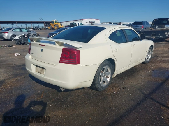 2008 Dodge Charger with VIN 2B3KA43G18H247218, listed as a IAAI auction lot 41754178 with 200,930 mi miles and . Bid and sale history available at DreamBid. Image 4.