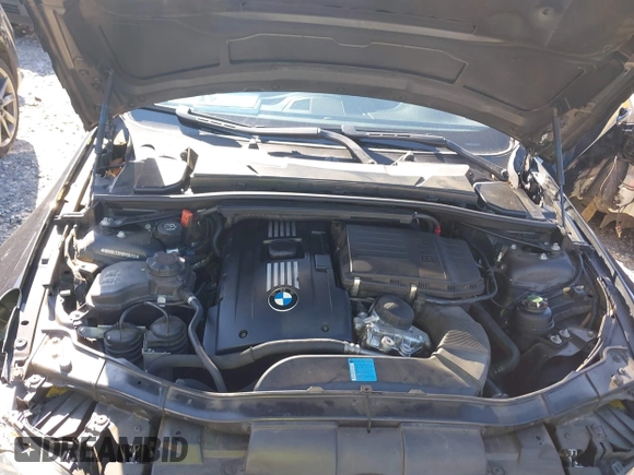 2008 BMW 3 Series 335i with VIN WBAWL73518PX56468, listed as a IAAI auction lot 41584606 with 119,754 mi miles and . Bid and sale history available at carsss.com. Image 10.