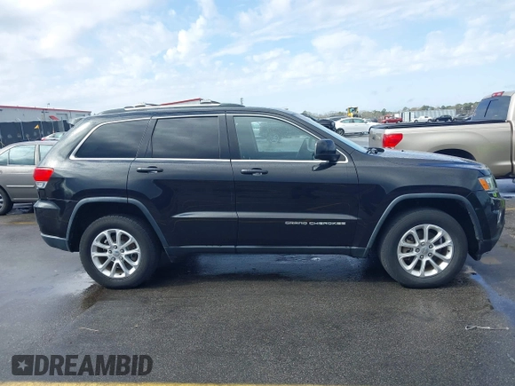 2015 Jeep Grand Cherokee Altitude with VIN 1C4RJEAGXFC856684, listed as a IAAI auction lot 41670546 with 182,588 mi miles. Bid and sale history available at carsss.com. Image 13.