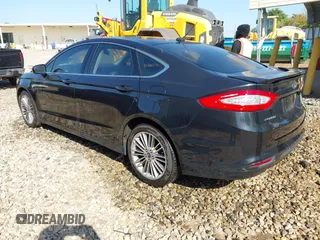 2013 Ford Fusion SE with VIN 3FA6P0HR5DR382286, listed as a IAAI auction lot 42027498 with 191,366 mi miles. Bid and sale history available at carsss.com. Image 3.