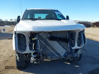 2020 Ford F-250 XL with VIN 1FT7X2B64LEC53546, listed as a IAAI auction lot 41414834 with 175,403 mi miles and . Bid and sale history available at DreamBid. Image 13.