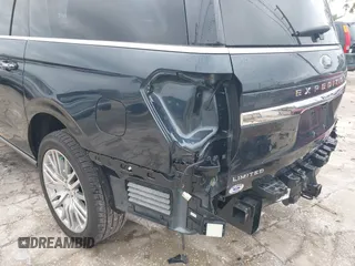 2024 Ford Expedition Max Limited with VIN 1FMJK1K81REA64485, listed as a IAAI auction lot 41657071 with 8,722 mi miles and . Bid and sale history available at DreamBid. Image 20.
