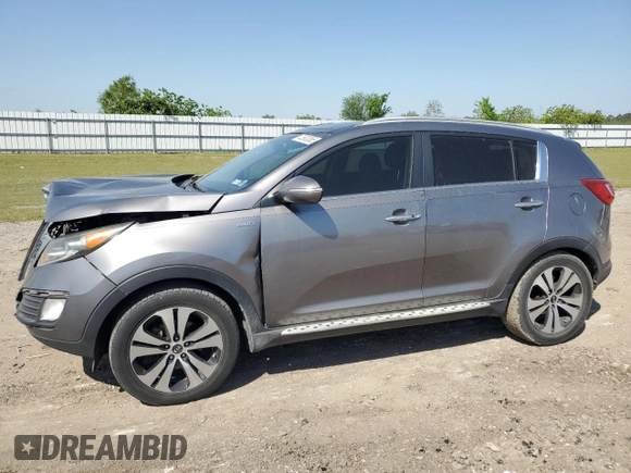 2013 Kia Sportage EX с VIN KNDPCCA20D7383698, выставлен на аукционе Copart как лот 52900065 с пробегом 168 222 миль миль и Списание • Salvage title. История ставок и продаж доступна на DreamBid. Изображение 1.