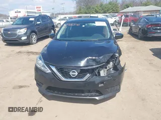 2018 Nissan Sentra SV z VIN 3N1AB7AP0JY306399, wystawiony jako IAAI lot #42012206 z przebiegiem 136 389 mil mil oraz . Historia ofert i sprzedaży dostępna na DreamBid. Obrazek 12.