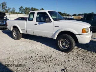 2002 Ford Ranger XLT Appearance with VIN 1FTYR14E42PB30443, listed as a Copart auction lot 74099904 with 272,803 mi miles and Clean Title. Bid and sale history available at carsss.com. Image 4.