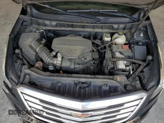 2017 Cadillac XT5 Luxury FWD with VIN 1GYKNBRS3HZ120810, listed as a Copart auction lot 62181285 with 171,228 mi miles and Salvage title. Bid and sale history available at DreamBid. Image 12.