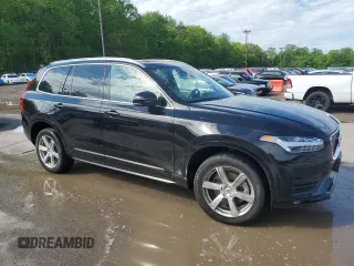 2022 Volvo XC90 Momentum z VIN YV4102PK8N1860850, wystawiony jako Copart lot #55031765 z przebiegiem 30 726 mil mil oraz Szkoda całkowita • Salvage title. Historia ofert i sprzedaży dostępna na DreamBid. Obrazek 4.