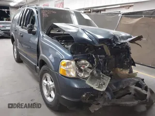 2003 Ford Explorer XLT with VIN 1FMZU63K43ZB42388, listed as a IAAI auction lot 42147808 with Not provided miles and . Bid and sale history available at DreamBid. Image 1.