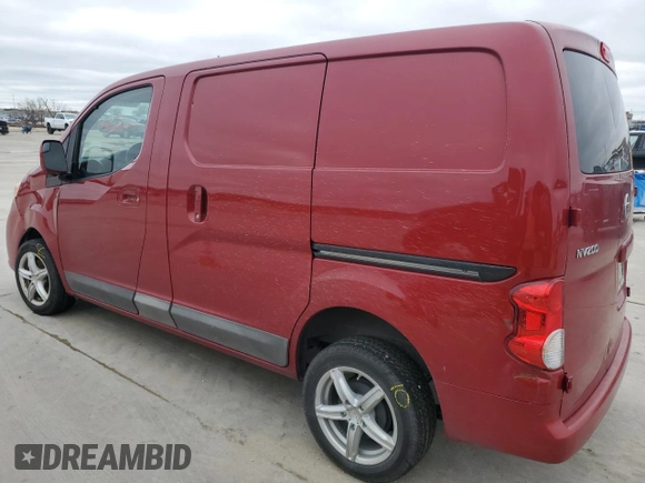 2013 Nissan NV200 SV с VIN 3N6CM0KN0DK690127, выставлен на аукционе Copart как лот 44980555 с пробегом 98 361 миль миль и Списание • Salvage title. История ставок и продаж доступна на DreamBid. Изображение 2.