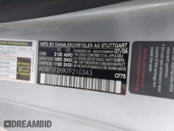2012 Audi A4 Premium z VIN WAUBFAFL9CA112452, wystawiony jako IAAI lot #41921943 z przebiegiem Nie podano mil oraz . Historia ofert i sprzedaży dostępna na DreamBid. Obrazek 9.