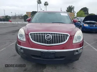 2010 Buick Enclave CXL 1XL with VIN 5GALRBEDXAJ126373, listed as a IAAI auction lot 41721155 with 116,992 mi miles and . Bid and sale history available at DreamBid. Image 12.