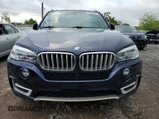 2017 BMW X5 xDrive35i z VIN 5UXKR0C50H0V66241, wystawiony jako Copart lot #55552565 z przebiegiem 108 245 mil mil oraz Szkoda całkowita • Salvage title. Historia ofert i sprzedaży dostępna na DreamBid. Obrazek 5.