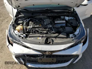 2019 Toyota Corolla Hatchback SE with VIN JTNK4RBEXK3011658, listed as a Copart auction lot 74301574 with 98,486 mi miles and Clean Title. Bid and sale history available at carsss.com. Image 11.
