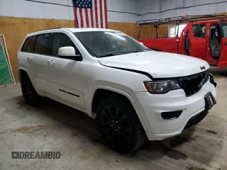 2020 Jeep Grand Cherokee Altitude with VIN 1C4RJFAG0LC292318, listed as a Copart auction lot 61065545 with 59,058 mi miles and Clean title. Bid and sale history available at DreamBid. Image 4.