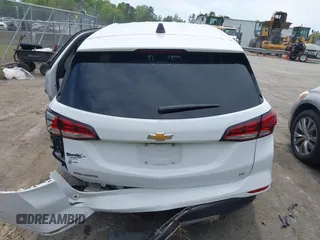 2022 Chevrolet Equinox LT z VIN 3GNAXJEV9NL132136, wystawiony jako IAAI lot #41976899 z przebiegiem 94 235 mil mil oraz . Historia ofert i sprzedaży dostępna na DreamBid. Obrazek 16.