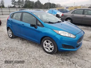2014 Ford Fiesta SE z VIN 3FADP4EJ3EM232818, wystawiony jako Copart lot #42742745 z przebiegiem 122 987 mil mil oraz Szkoda całkowita • Salvage title. Historia ofert i sprzedaży dostępna na DreamBid. Obrazek 4.