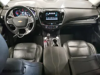 2019 Chevrolet Traverse LT Leather with VIN 1GNEVHKW6KJ249799, listed as a Copart auction lot 47647805 with 116,809 mi miles and Non Repairable. Bid and sale history available at carsss.com. Image 8.