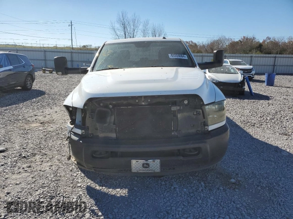 2014 Ram 2500 Tradesman with VIN 3C6UR5HL8EG118617, listed as a Copart auction lot 83359084 with 242,555 mi miles and Salvage Title. Bid and sale history available at carsss.com. Image 5.