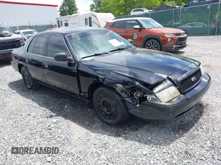 2005 Ford Police Interceptor z VIN 2FAHP71WX5X158807, wystawiony jako IAAI lot #42282107 z przebiegiem 153 787 mil mil oraz . Historia ofert i sprzedaży dostępna na DreamBid. Obrazek 1.
