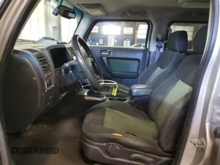 2006 Hummer H3 with VIN 5GTDN136268194770, listed as a Copart auction lot 88090405 with 230,819 mi miles and Clean Title. Bid and sale history available at DreamBid. Image 7.