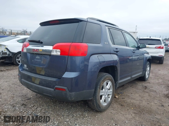 2014 GMC Terrain SLE z VIN 2GKALREK2E6337234, wystawiony jako IAAI lot #42006962 z przebiegiem 118 752 mil mil oraz . Historia ofert i sprzedaży dostępna na DreamBid. Obrazek 4.