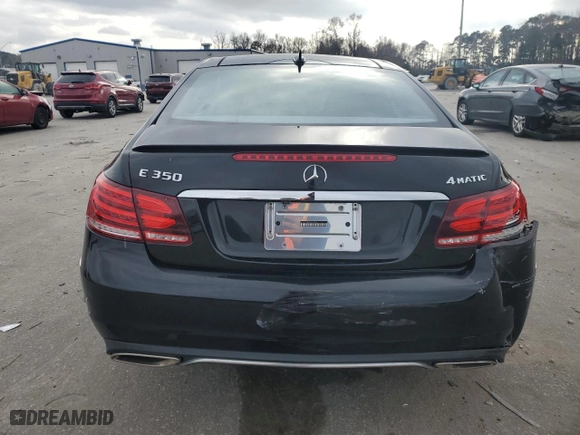 2014 Mercedes-Benz E-Class E 350 with VIN WDDKJ8JB2EF264898, listed as a Copart auction lot 85746034 with 64,964 mi miles and Salvage Title. Bid and sale history available at carsss.com. Image 6.
