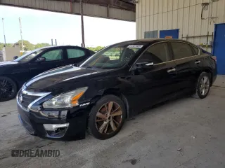 2015 Nissan Altima S with VIN 1N4AL3AP0FN345605, listed as a Copart auction lot 51337505 with 161,679 mi miles and Clean Title. Bid and sale history available at DreamBid. Image 1.