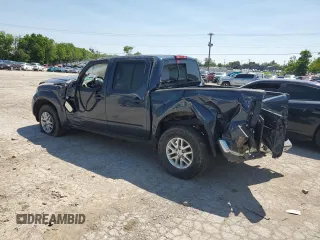 2016 Nissan Frontier SV с VIN 1N6AD0EV2GN754802, выставлен на аукционе Copart как лот 58125735 с пробегом 138 617 миль миль и Списание • Salvage title. История ставок и продаж доступна на DreamBid. Изображение 2.