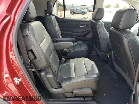 2018 Chevrolet Traverse LT Leather with VIN 1GNEVHKW6JJ106706, listed as a Copart auction lot 68302204 with 60,121 mi miles and Salvage Title. Bid and sale history available at carsss.com. Image 11.