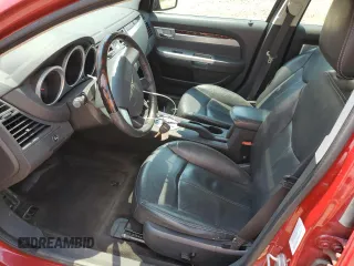 2010 Chrysler Sebring Limited with VIN 1C3CC5FD1AN197099, listed as a Copart auction lot 59128825 with 85,736 mi miles and Salvage title. Bid and sale history available at DreamBid. Image 7.