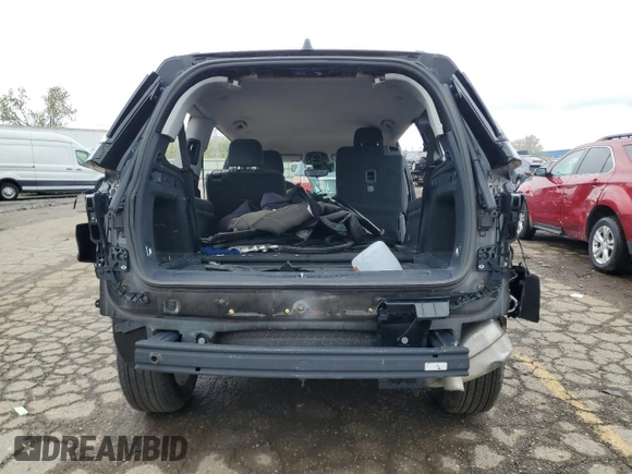 2023 Jeep Grand Cherokee Altitude with VIN 1C4RJKAG0P8780136, listed as a Copart auction lot 55332015 with Not provided miles and Clean title. Bid and sale history available at DreamBid. Image 6.