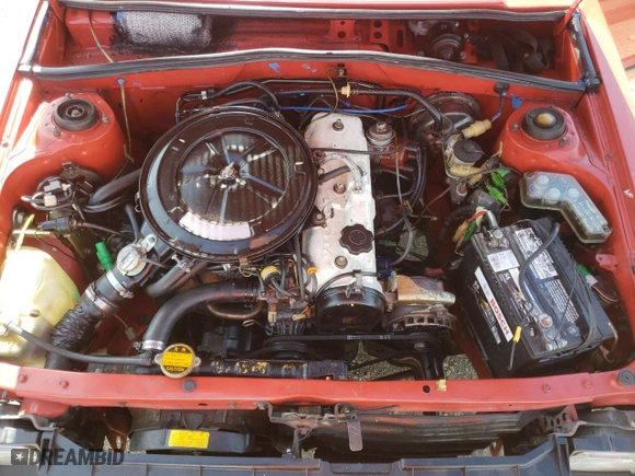 1982 Toyota Tercel Deluxe with VIN JT2AL21E5C3347983, listed as a Copart auction lot 51536234 with NaN miles and Salvage Title. Bid and sale history available at carsss.com. Image 13.