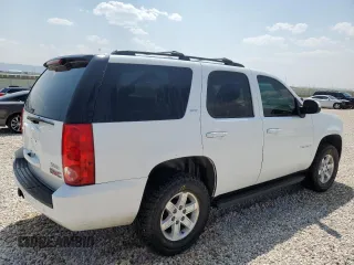 2009 GMC Yukon SLT w/4SB with VIN 1GKFK33089R243764, listed as a Copart auction lot 64155514 with 237,072 mi miles and Clean Title. Bid and sale history available at carsss.com. Image 3.