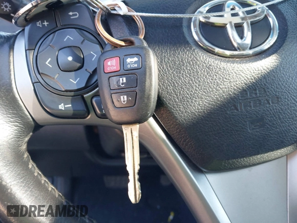 2012 Toyota Camry L with VIN 4T1BF1FK4CU163782, listed as a IAAI auction lot 41248108 with 155,328 mi miles and . Bid and sale history available at DreamBid. Image 11.
