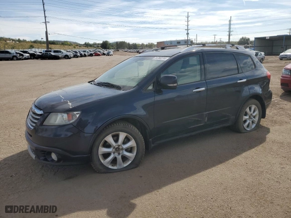 2012 Subaru Tribeca Limited with VIN 4S4WX9HD3C4402170, listed as a Copart auction lot 74780274 with 179297 miles and Clean Title. Bid and sale history available at carsss.com. Image 1.