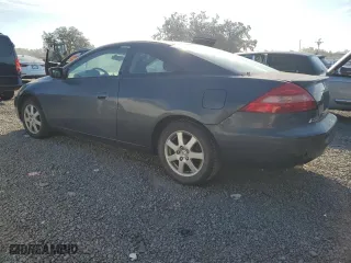 2005 Honda Accord Cpe LX V6 SE with VIN 1HGCM82495A018256, listed as a Copart auction lot 83206474 with 228,075 mi miles and Clean Title. Bid and sale history available at carsss.com. Image 2.