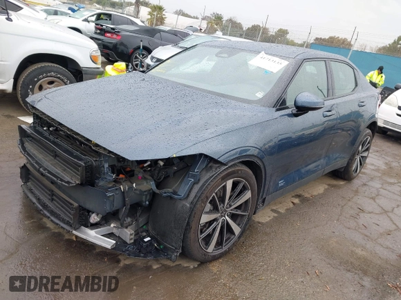 2022 Polestar 2 z VIN LPSED3KA4NL075896, wystawiony jako IAAI lot #41713135 z przebiegiem 16 032 mil mil oraz . Historia ofert i sprzedaży dostępna na DreamBid. Obrazek 18.