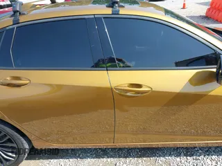 2022 Acura TLX Type S with VIN 19UUB7F00NA000529, listed as a IAAI auction lot 42350522 with 36,060 mi miles and . Bid and sale history available at DreamBid. Image 13.