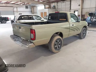 1998 Nissan Frontier with VIN 1N6DD21Y6WC338111, listed as a IAAI auction lot 42575507 with 177,810 mi miles and . Bid and sale history available at DreamBid. Image 4.