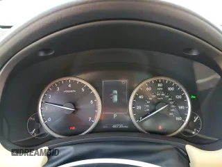 2019 Lexus NX 300 with VIN JTJBARBZ1K2210620, listed as a Copart auction lot 58600295 with 48,730 mi miles and Salvage title. Bid and sale history available at DreamBid. Image 9.